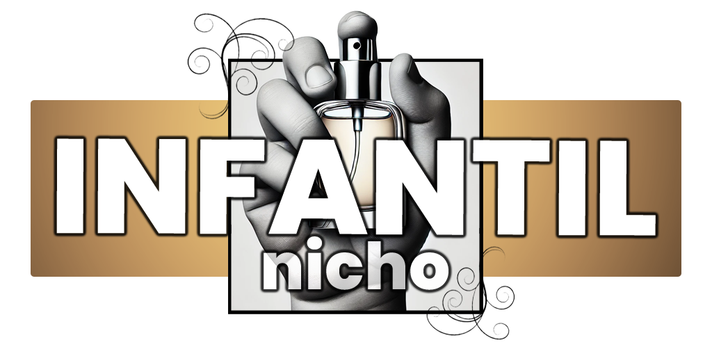 Perfume infantil nicho
